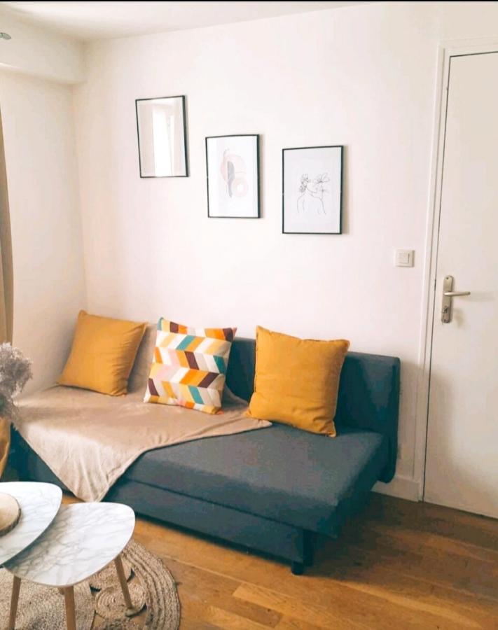 Le Cocon, Cœur Historique D'orléans, 5min Gare Apartamento