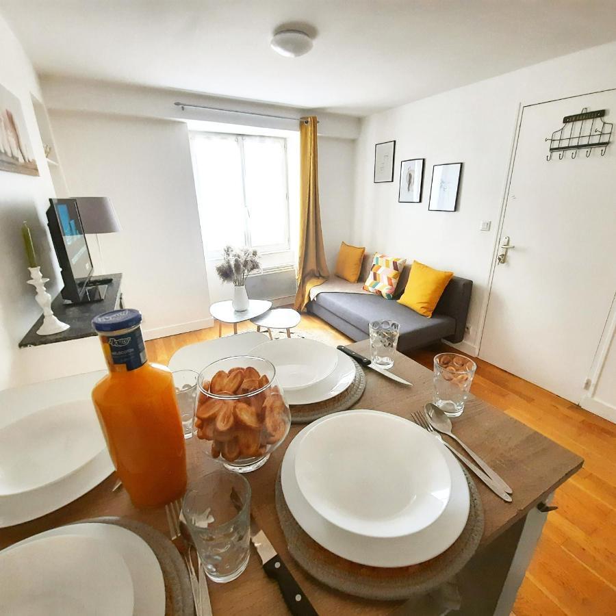 Apartamento Le Cocon, Cœur Historique D'orléans, 5min Gare *