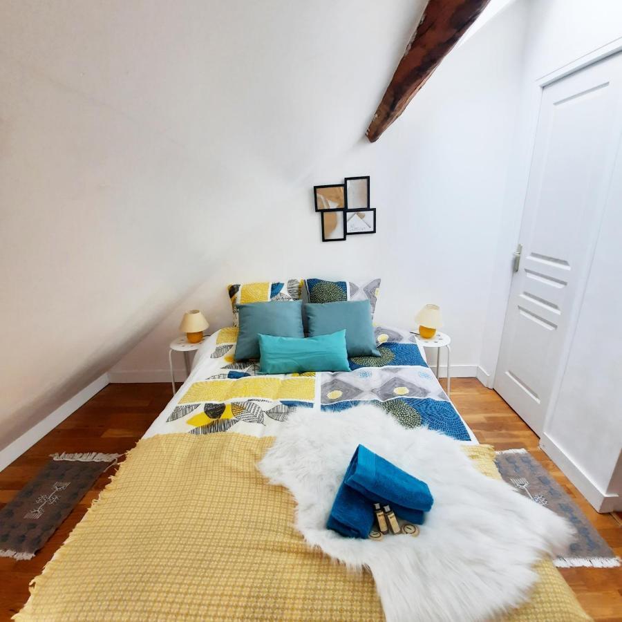 Apartamento Le Cocon, Cœur Historique D'orléans, 5min Gare *