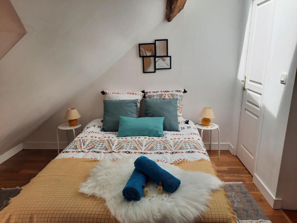 Apartamento Le Cocon, Cœur Historique D'orléans, 5min Gare
