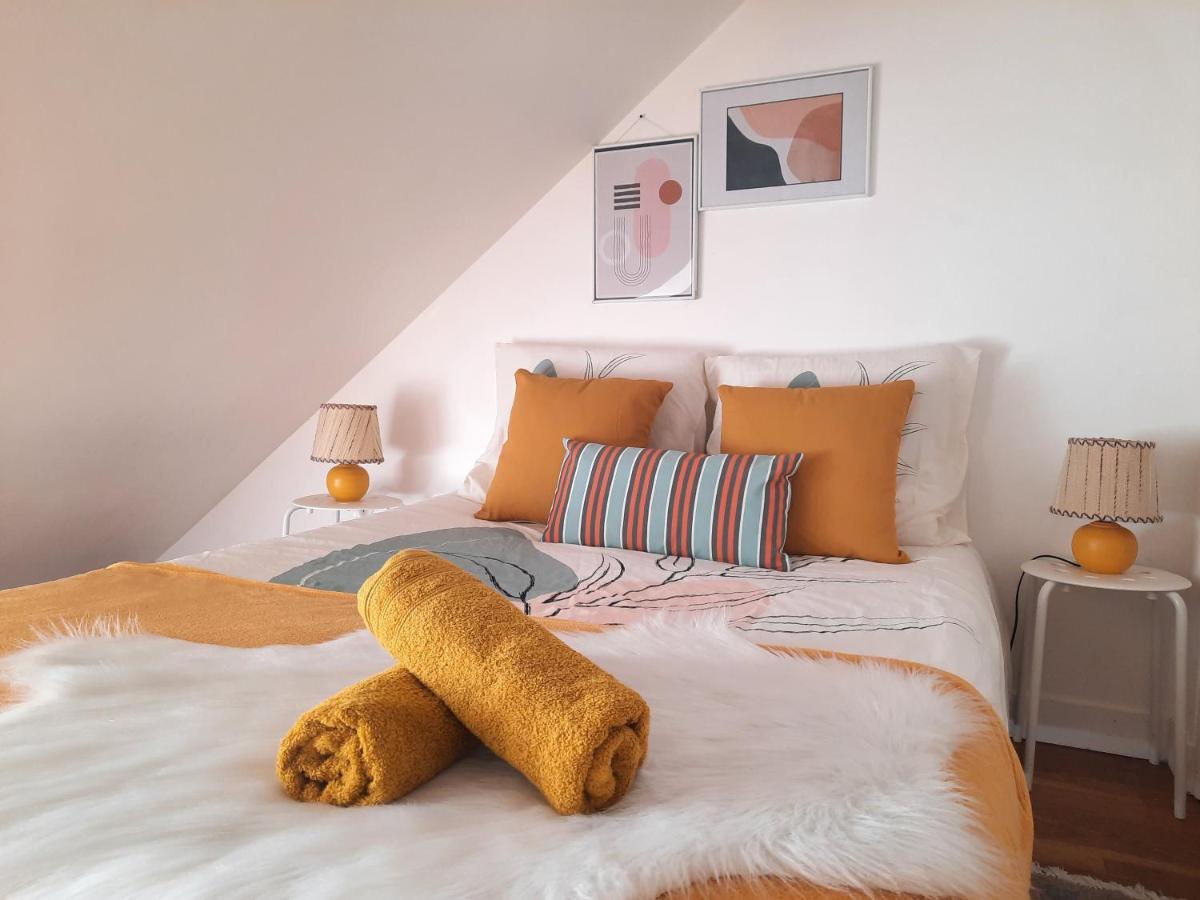 Le Cocon, Cœur Historique D'orléans, 5min Gare Apartamento *